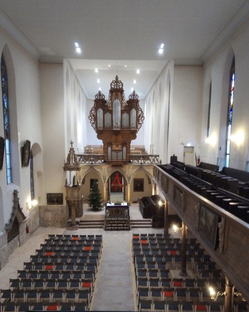 Eglise Saint-Guillaume